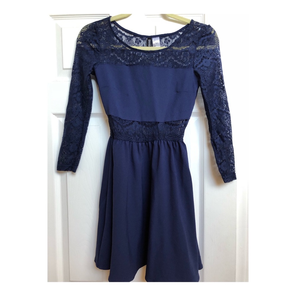 Lace Dress